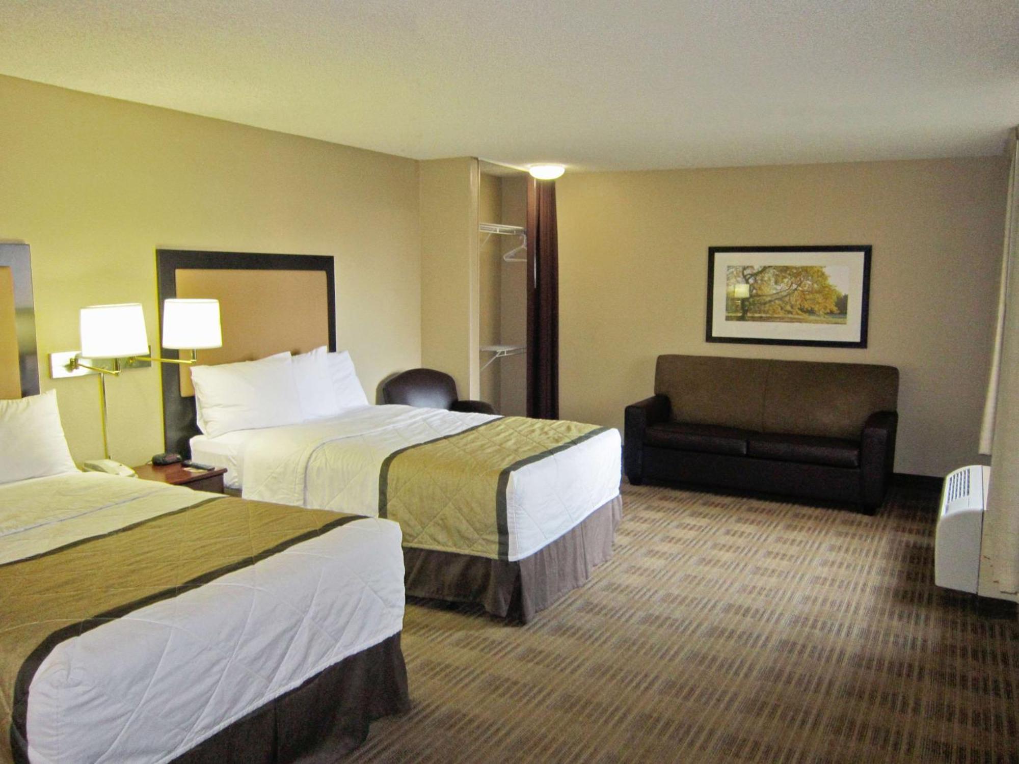 Extended Stay America Suites - Philadelphia - Plymouth Meeting - East Exterior photo
