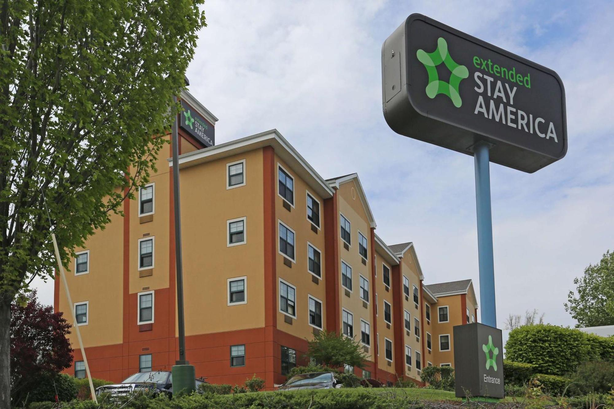 Extended Stay America Suites - Philadelphia - Plymouth Meeting - East Exterior photo
